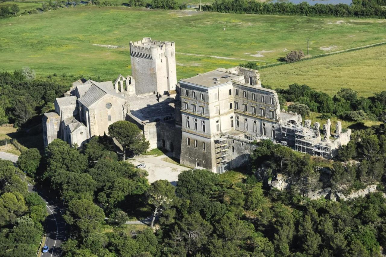 Joli Mazet Provencal De Camargue Villa Arles Exterior photo