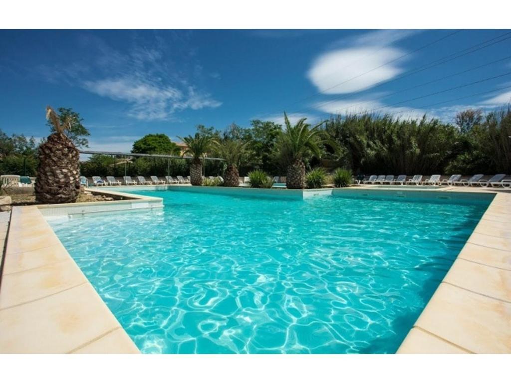 Joli Mazet Provencal De Camargue Villa Arles Exterior photo