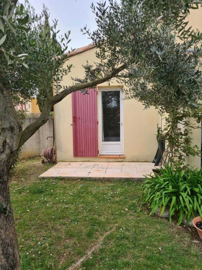 Joli Mazet Provencal De Camargue Villa Arles Exterior photo