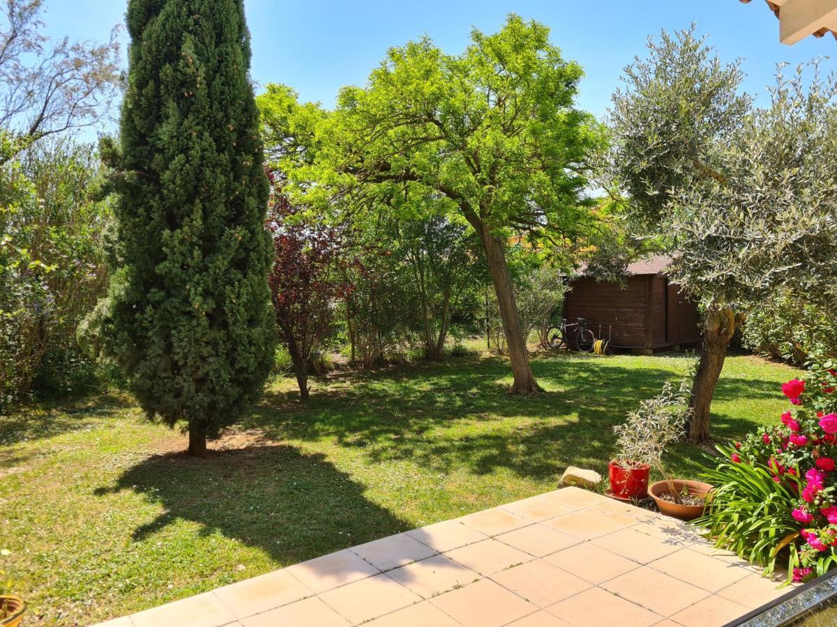 Joli Mazet Provencal De Camargue Villa Arles Exterior photo
